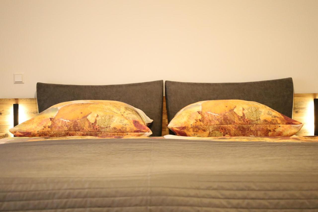 Ferienwohnung Hippenhof Hohenfels  ภายนอก รูปภาพ