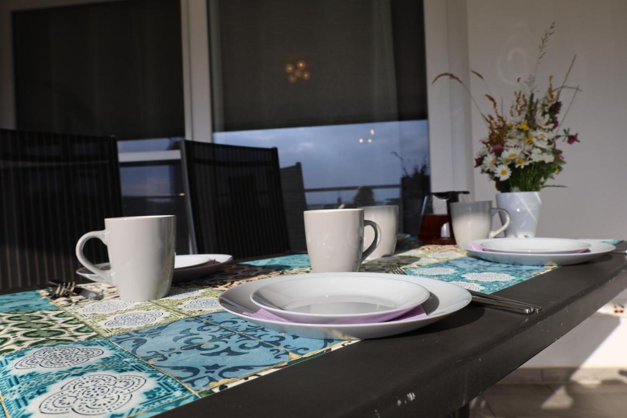Ferienwohnung Hippenhof Hohenfels  ภายนอก รูปภาพ