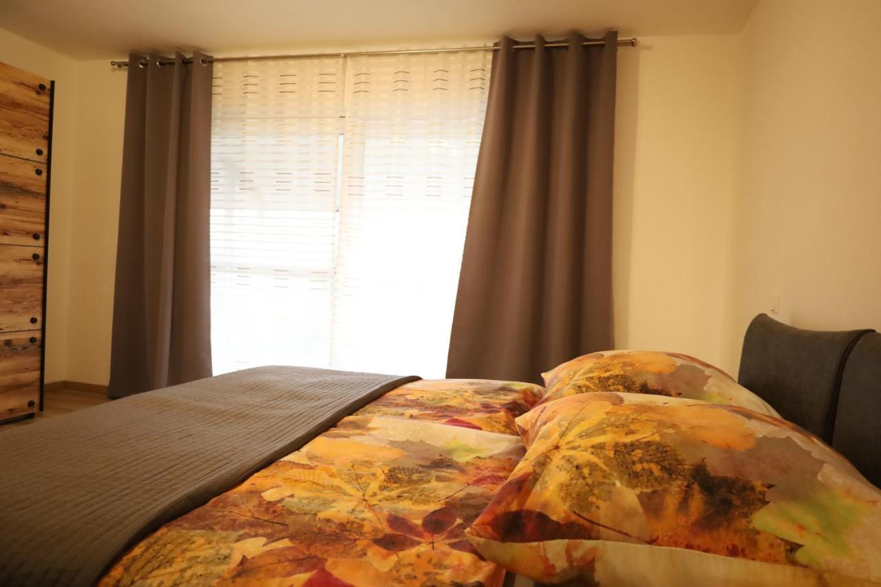 Ferienwohnung Hippenhof Hohenfels  ภายนอก รูปภาพ