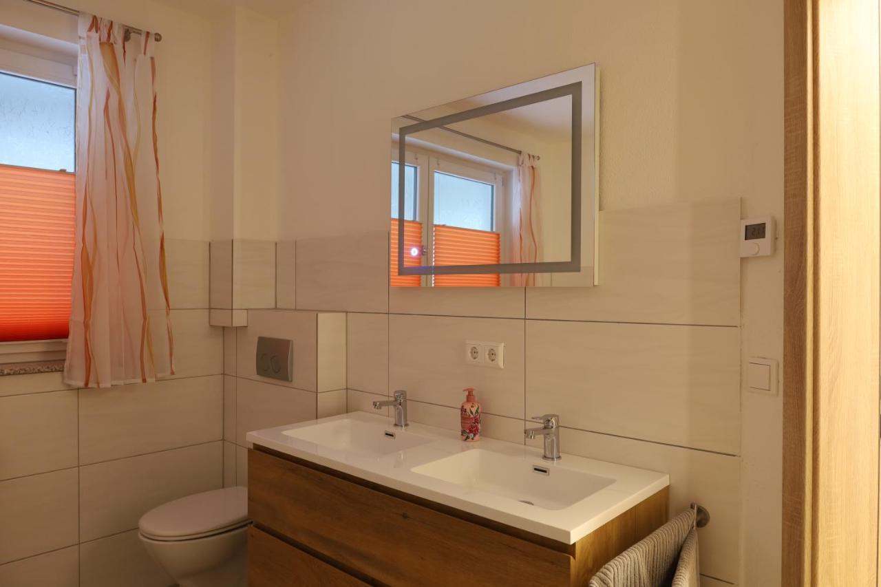 Ferienwohnung Hippenhof Hohenfels  ภายนอก รูปภาพ