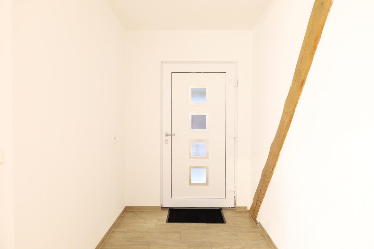 Ferienwohnung Hippenhof Hohenfels  ภายนอก รูปภาพ