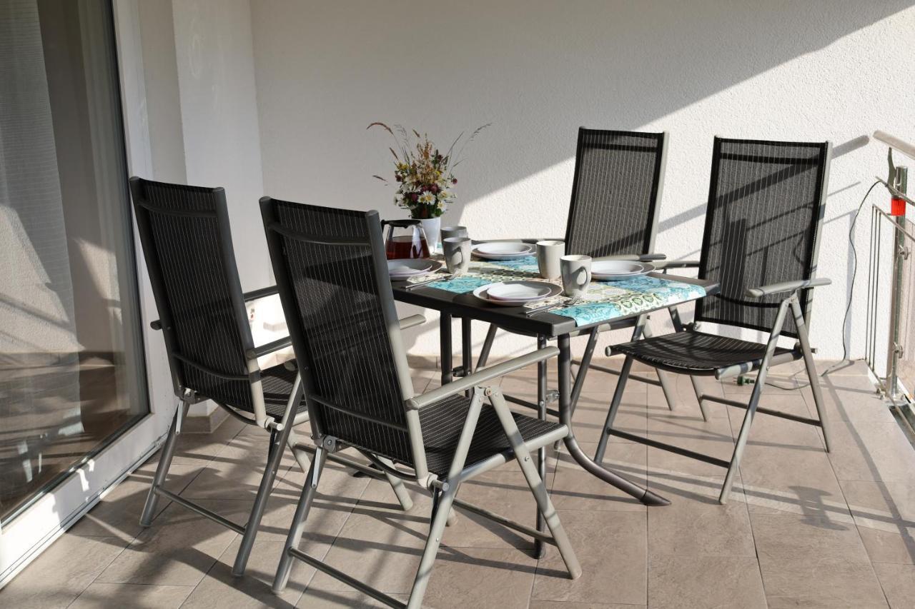 Ferienwohnung Hippenhof Hohenfels  ภายนอก รูปภาพ