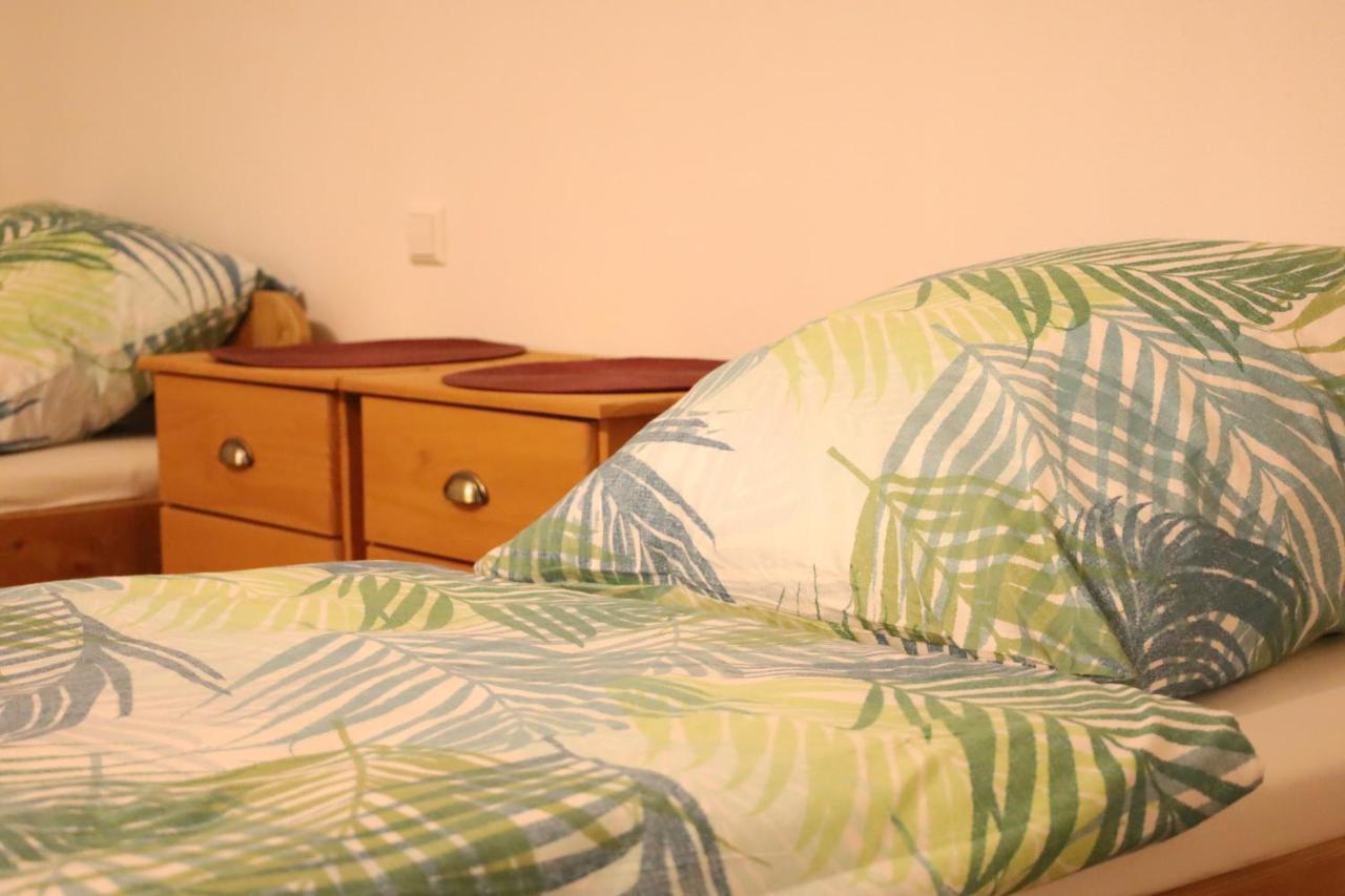 Ferienwohnung Hippenhof Hohenfels  ภายนอก รูปภาพ