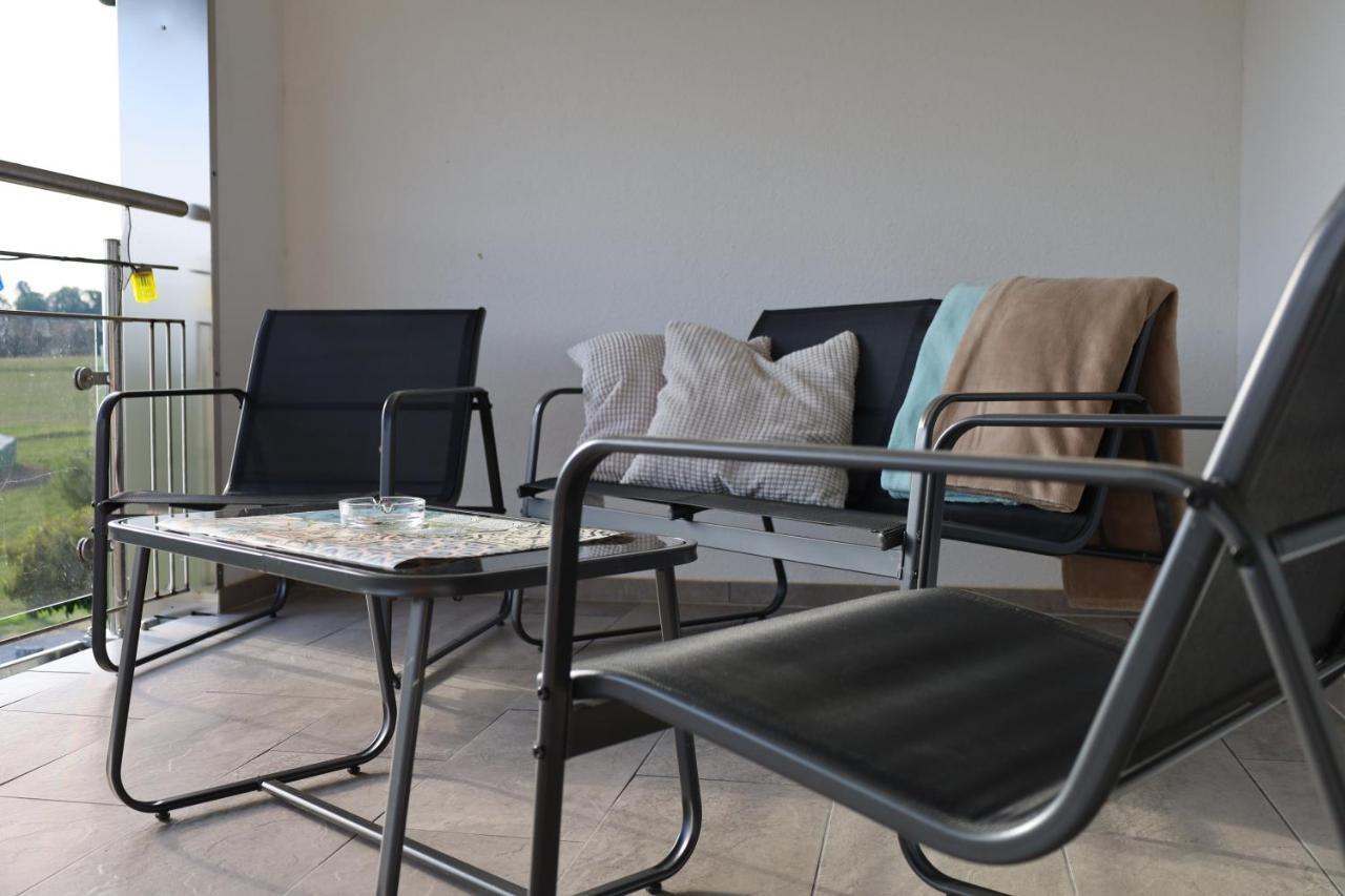 Ferienwohnung Hippenhof Hohenfels  ภายนอก รูปภาพ