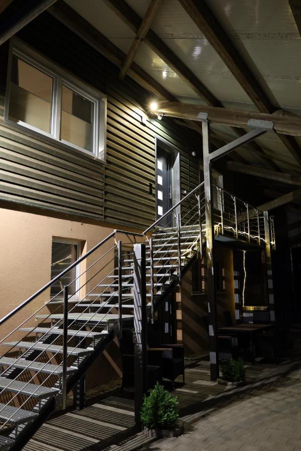 Ferienwohnung Hippenhof Hohenfels  ภายนอก รูปภาพ
