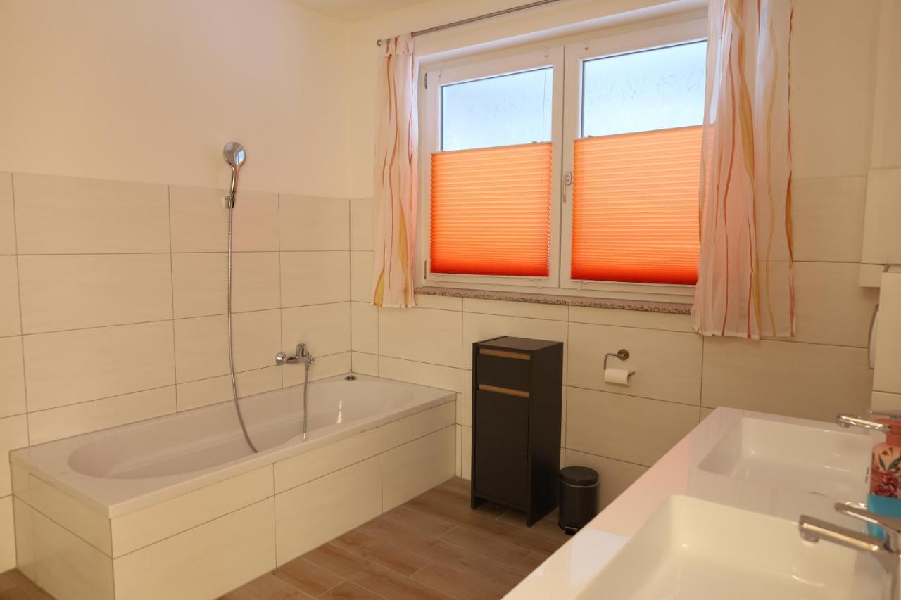 Ferienwohnung Hippenhof Hohenfels  ภายนอก รูปภาพ