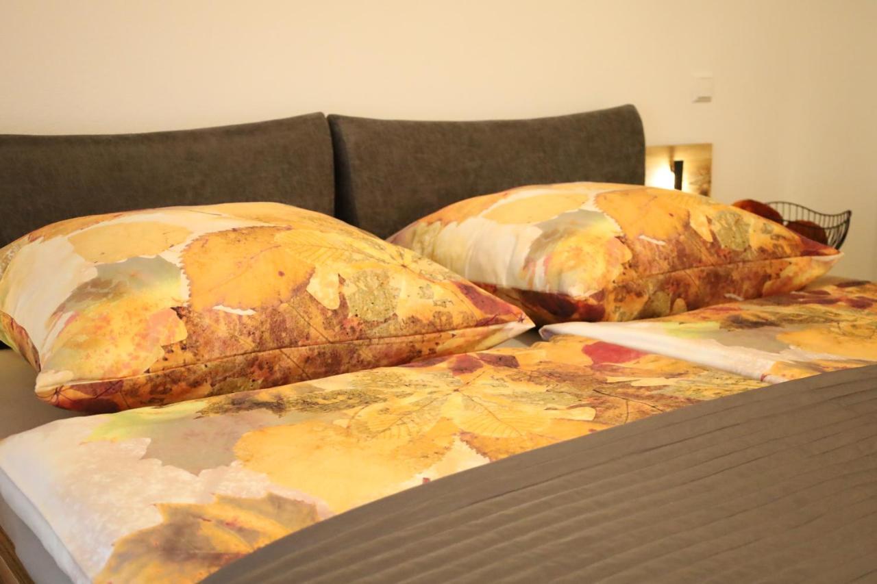 Ferienwohnung Hippenhof Hohenfels  ภายนอก รูปภาพ