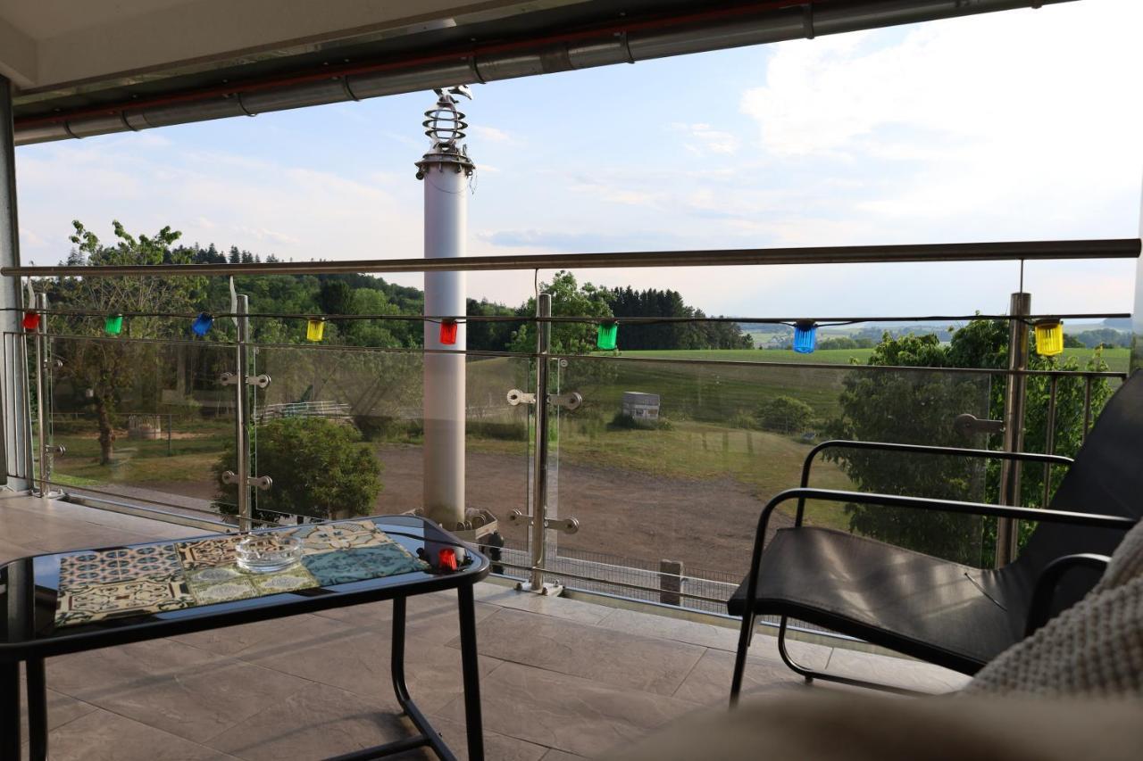 Ferienwohnung Hippenhof Hohenfels  ภายนอก รูปภาพ