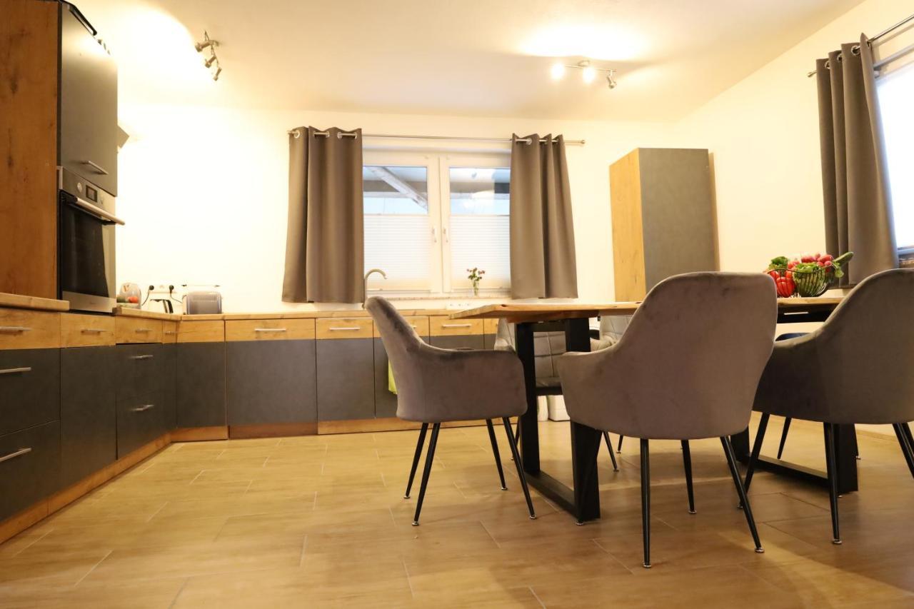 Ferienwohnung Hippenhof Hohenfels  ภายนอก รูปภาพ
