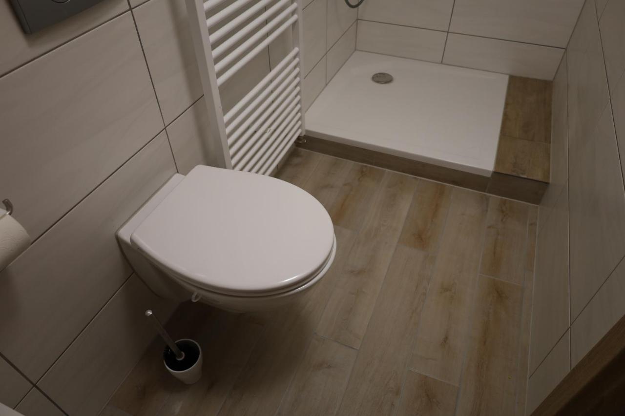 Ferienwohnung Hippenhof Hohenfels  ภายนอก รูปภาพ